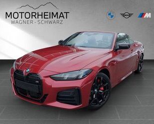 BMW BMW M440i xDrive Cabrio M SportPro LCI 360° H&K HU Gebrauchtwagen