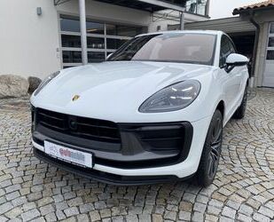 Porsche Porsche Macan T|Panorama|AHK|StandH|Kamera|SportCh Gebrauchtwagen