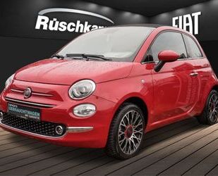 Fiat 500C Gebrauchtwagen