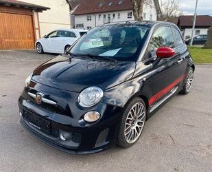 Abarth Abarth 595 Turismo 1.4 T-Jet 16V*Leder*TÜV NEU* Gebrauchtwagen