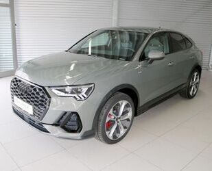 Audi Audi Q3 Sportback S line 40 TFSI AHK Kamera Sonos Gebrauchtwagen