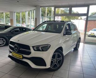 Mercedes-Benz Mercedes-Benz GLE 350 d 4Matic AMG Line PANORAMA*A Gebrauchtwagen