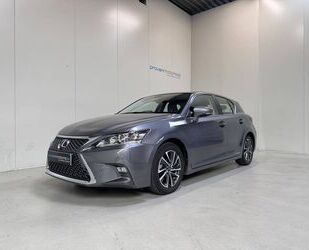 Lexus Lexus CT 200h 1.8 Hybrid Autom. - GPS - Airco - To Gebrauchtwagen