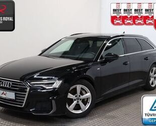 Audi Audi A6 Avant 50 TFSI e qu S LINE MATRIX,KEYLESS,A Gebrauchtwagen