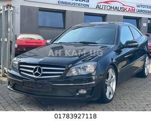 Mercedes-Benz Mercedes-Benz CLC 180 Kompressor Leder Klima Temp Gebrauchtwagen