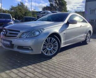 Mercedes-Benz Mercedes-Benz E 350 E -Klasse Coupe E 350 CGI Blue Gebrauchtwagen