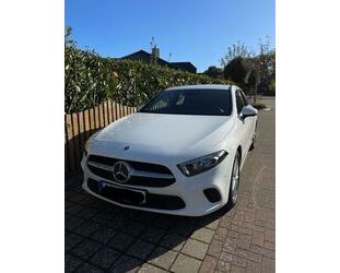 Mercedes-Benz Mercedes-Benz A 200 - Progressive - MBUX - LED - S Gebrauchtwagen