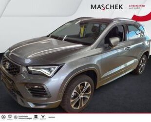 Seat Seat Ateca FR 1.5 TSI DSG AHK Navi Sitzh Parkassis Gebrauchtwagen