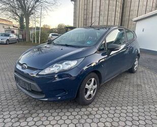 Ford Ford Fiesta Ambiente Gebrauchtwagen