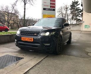 Land Rover Land Rover Range Rover Sport 5.0 V8 SC Autobiograp Gebrauchtwagen