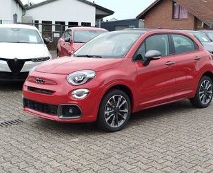 Fiat Fiat 500X Dolcevita Sport #AppleCarPlay #ACC Gebrauchtwagen