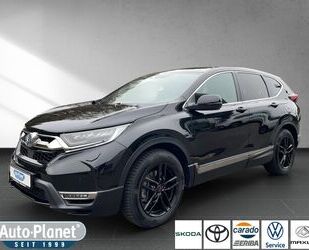 Honda Honda CR-V 2.0i Hybrid Sport Line SHZ PDC LED NAVI Gebrauchtwagen