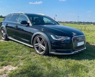 Audi Audi A6 Allroad 3.0 TDI quattro 150kW S tronic - Gebrauchtwagen