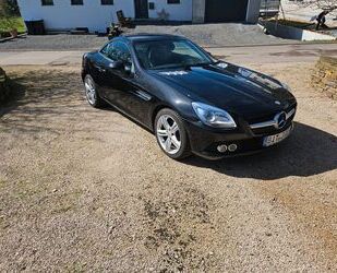 Mercedes-Benz Mercedes-Benz SLK 200 - Gebrauchtwagen