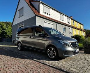 Mercedes-Benz Mercedes-Benz V 250 d Aut. EDITION lang Standheiz. Gebrauchtwagen