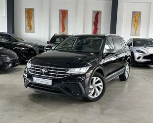 VW Volkswagen Tiguan Allspace Life/7-Sitz/Pano/Navi/R Gebrauchtwagen