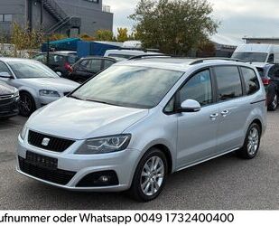 Seat Seat Alhambra 2,0 TDI DSG*LEDER*KAMERA*PANORAM*Bi- Gebrauchtwagen