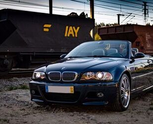 BMW BMW M3 CABRIO LCI SMG2 Gebrauchtwagen