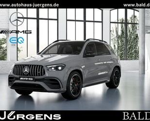 Mercedes-Benz Mercedes-Benz GLE 63 AMG S 4M+ Pano/Burm/Sitzklima Gebrauchtwagen