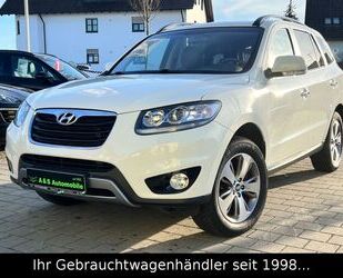 Hyundai Hyundai Santa Fe 2.2 CRDi 4WD Premium AUTM. *NAVI/ Gebrauchtwagen