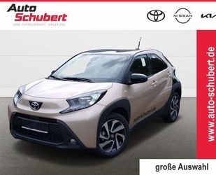 Toyota Toyota Aygo X 1,0l Team D Apple CarPlay Android Au Gebrauchtwagen