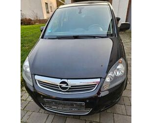 Opel Opel Zafira 1.7 CDTI 7-Sitzer Gebrauchtwagen