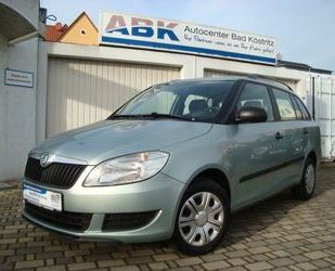 Skoda Skoda Fabia Combi Cool Edition Gebrauchtwagen