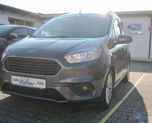 Ford Tourneo Courier Gebrauchtwagen