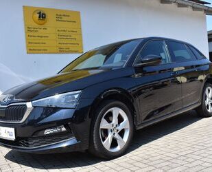 Skoda Skoda Scala Style Full Link/LED/DAB... Gebrauchtwagen