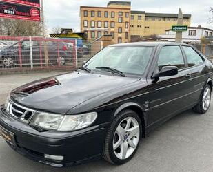 Saab Saab 9-3 2.0t TURBO COUPE *AUTOMATIK*AUS 2.HAND*SH Gebrauchtwagen