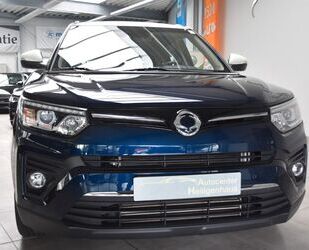 SsangYong Ssangyong Tivoli 4x2 Kamera Sitzheizung Klimaautom Gebrauchtwagen