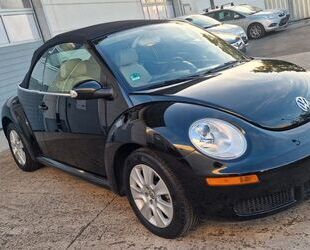 VW Volkswagen New Beetle Cabrio 2.5 149 PS 2.Hand Gebrauchtwagen