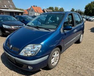 Renault Renault Scenic 1.6 16V Automatik 