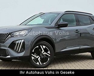 Peugeot Peugeot 2008 1.2 EAT8 Allure|LED|SHZ|KEY|VIRT|R-Ka Gebrauchtwagen