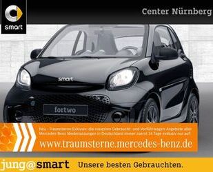 Smart Smart Fortwo EQ/Passion/22kW/SHZ/Pano/Premium/Kame Gebrauchtwagen