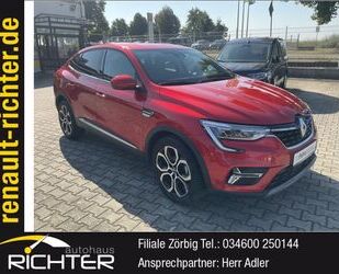 Renault Renault Arkana TCe Mild Hybrid 140 EDC Techno Gebrauchtwagen