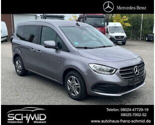 Mercedes-Benz Mercedes-Benz T 180 d Standard MBUX Navi DAB Klima Gebrauchtwagen