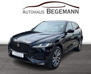 Jaguar Jaguar F-PACE D200S AWD HEADUP PANO STND.HZG 360° Gebrauchtwagen