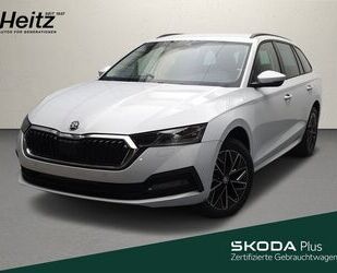 Skoda Skoda Octavia Combi TDI 4x4 DSG Ambition AHK Navi Gebrauchtwagen