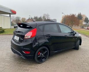 Ford Ford Fiesta 1,6 EcoBoost ST Leder-Sport-Paket ST . Gebrauchtwagen