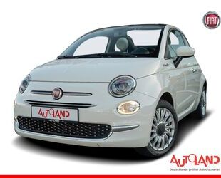 Fiat Fiat 500C 1.0 mHev Dolcevita Klima PDC Tempomat Gebrauchtwagen