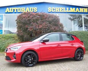 Opel Opel Corsa F 1.2T GS Alu PDC+Kam SHZ LHZ Navi-App Gebrauchtwagen