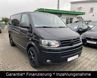 VW Volkswagen T5 Multivan DSG/4-Motion 4x4/ Kamera/ N Gebrauchtwagen