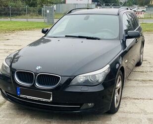 BMW BMW Baureihe 5 Touring 520d Automatik Gebrauchtwagen