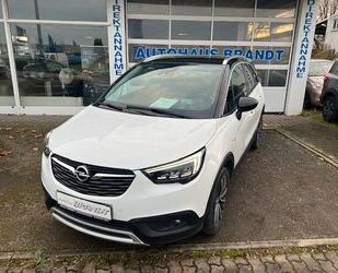 Opel Opel Crossland (X) Ultimate Automatik Navigation Gebrauchtwagen