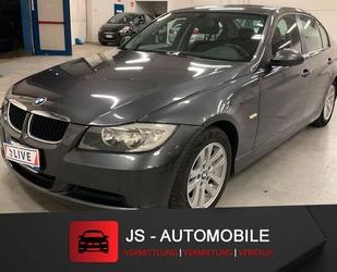 BMW BMW 320d Lim. e90*2.Hand*TÜV & KD NEU*Tempomat Gebrauchtwagen