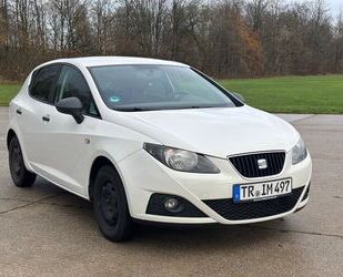 Seat Seat Ibiza 1.4 16V Gebrauchtwagen