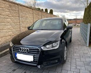 Audi Audi A1 1.0 TFSI ultra Sportback - 8 fach bereift Gebrauchtwagen