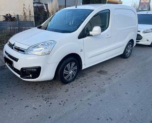 Citroen Citroën Berlingo Kasten Business Klima,Tempomat, P Gebrauchtwagen