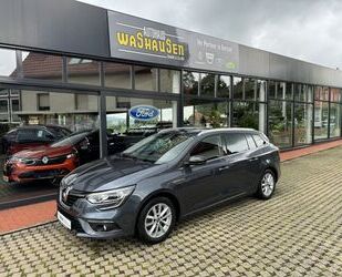 Renault Renault Megane 1.2 TCe Limited Navi PDC Klimaaut. Gebrauchtwagen